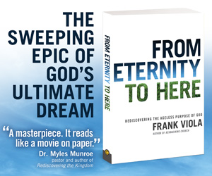 From Eternity to Here